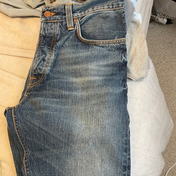 Nudie jeans 32x32 - Picture 6 of 8